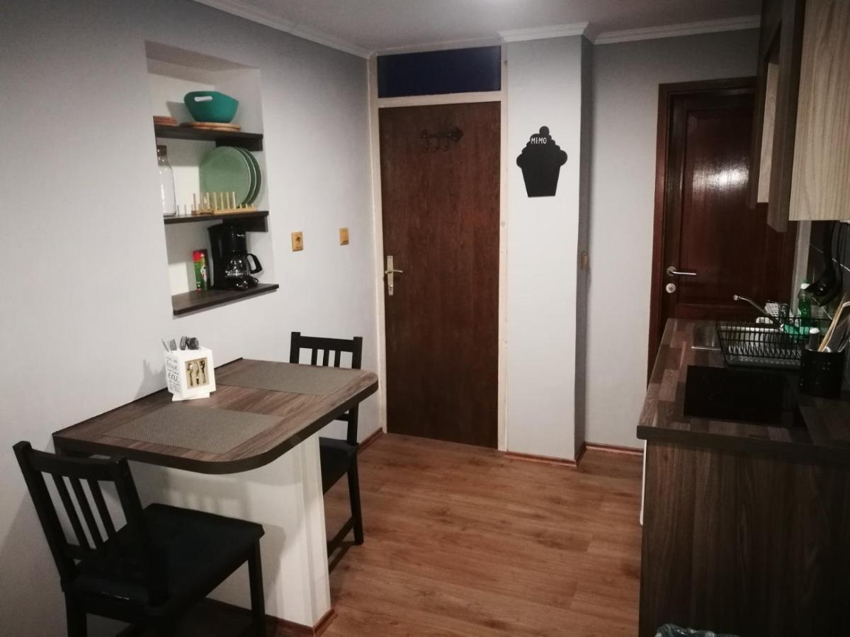 Vihar Apartmaji Bohinj Extérieur photo