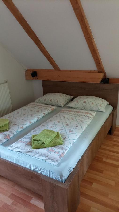 Vihar Apartmaji Bohinj Extérieur photo