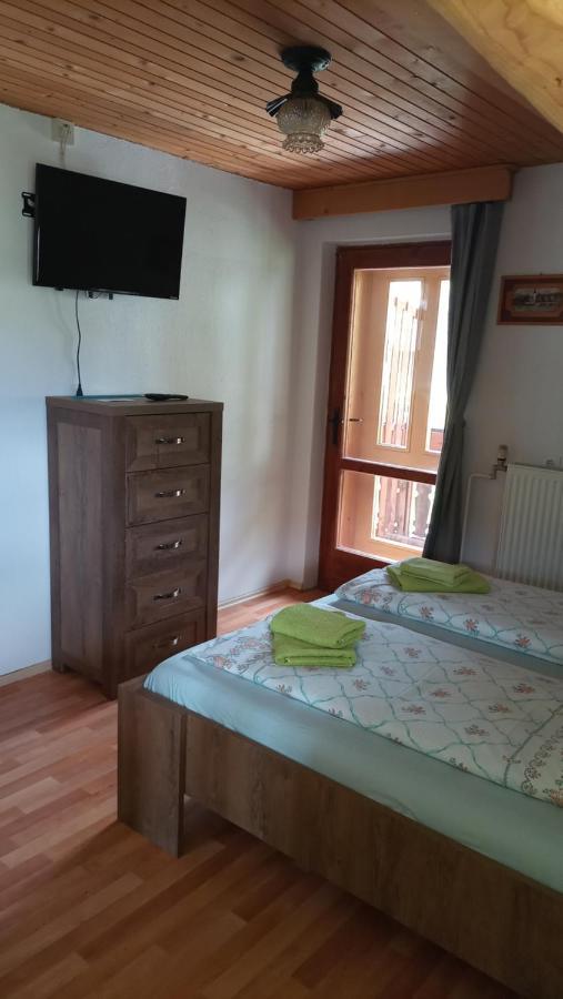 Vihar Apartmaji Bohinj Extérieur photo
