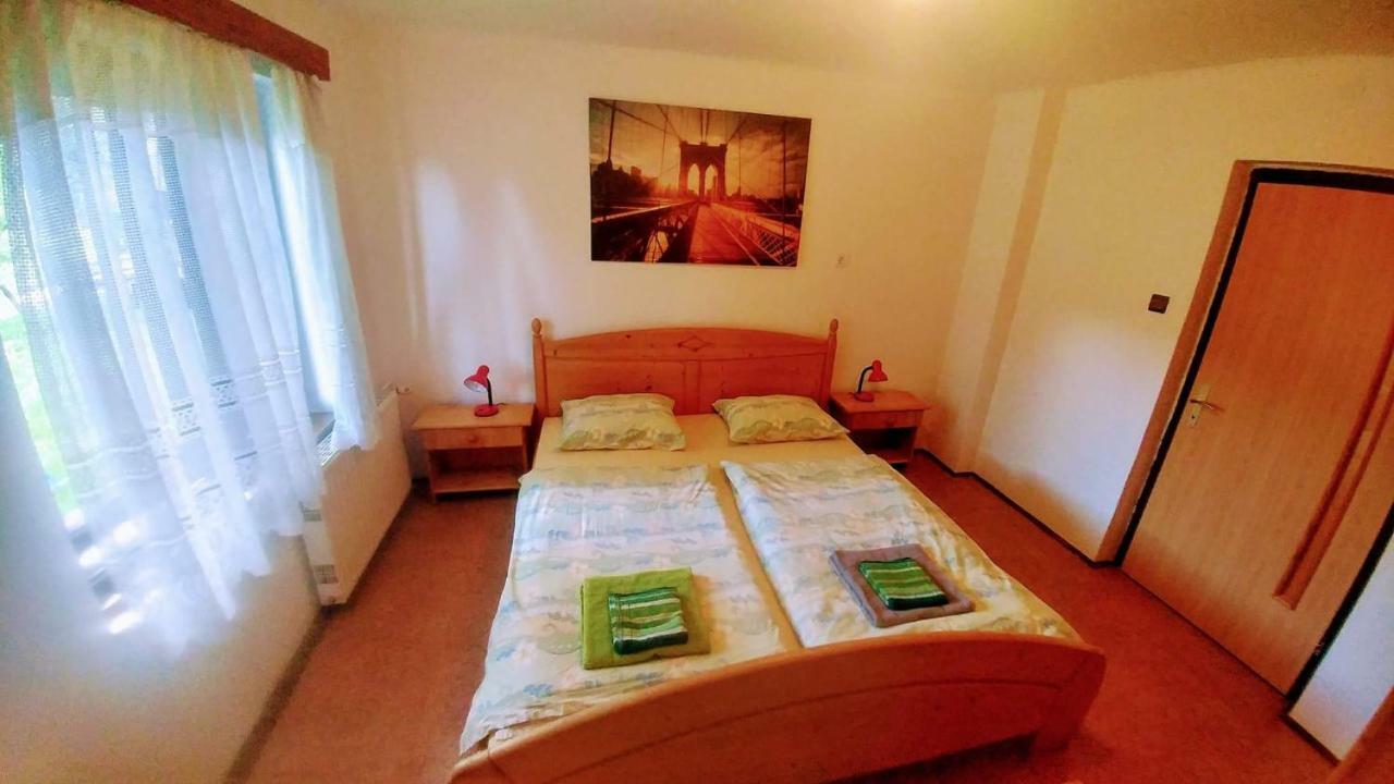 Vihar Apartmaji Bohinj Extérieur photo