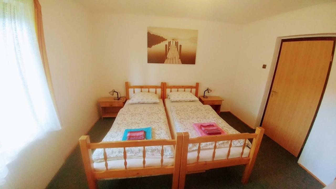 Vihar Apartmaji Bohinj Extérieur photo