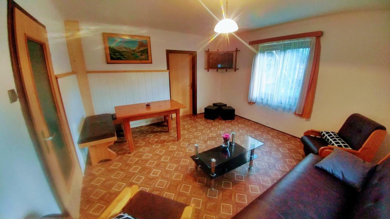 Vihar Apartmaji Bohinj Extérieur photo