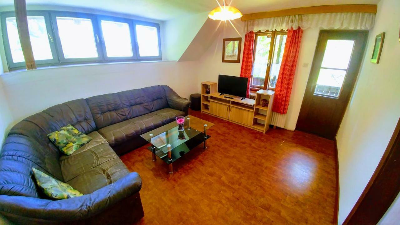 Vihar Apartmaji Bohinj Extérieur photo