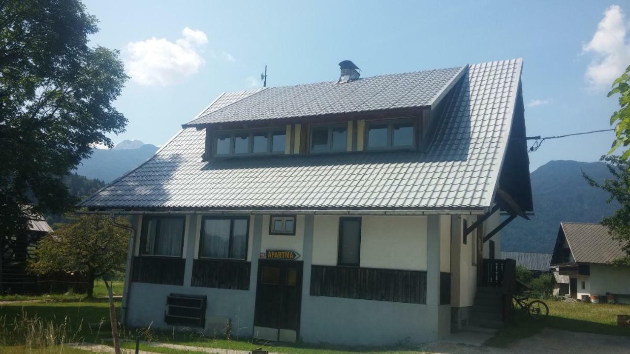 Vihar Apartmaji Bohinj Extérieur photo
